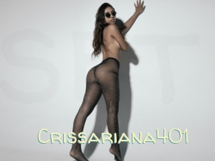 Crissariana401