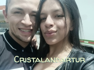 Cristalandartur