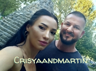 Crisyaandmartin