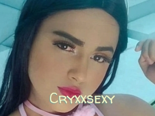 Cryxxsexy