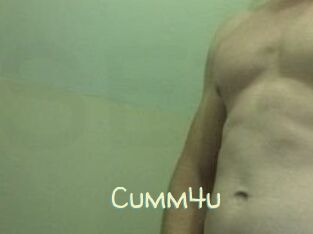 Cumm4u