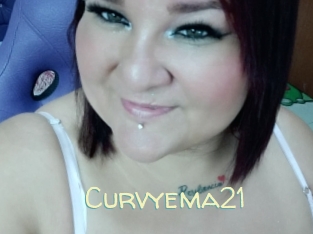 Curvyema21