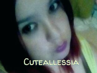 Cuteallessia