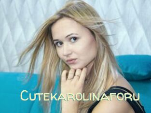 Cutekarolinaforu