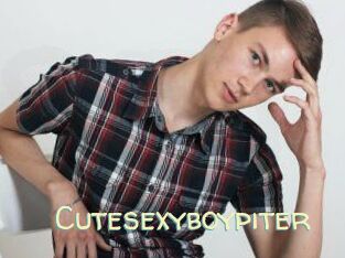 Cutesexyboypiter