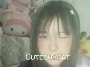 Cuteshycat