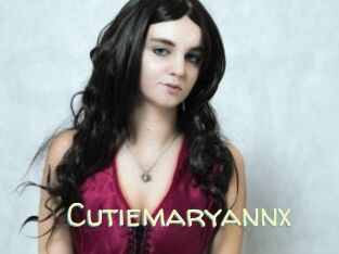 Cutiemaryannx