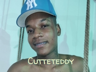 Cutteteddy