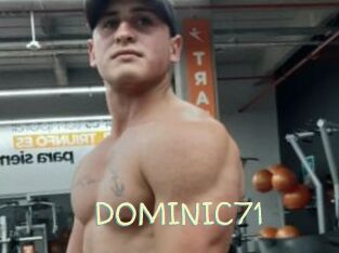 DOMINIC71