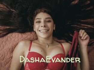 DashaEvander