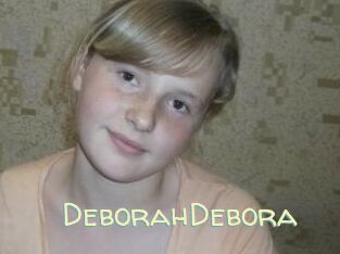 DeborahDebora