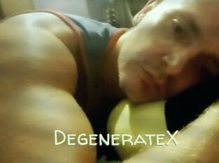 Degenerate_X