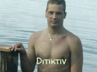 Ditiktiv