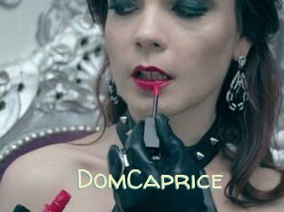 DomCaprice