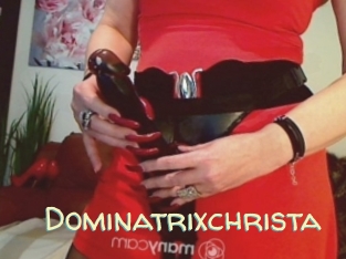 Dominatrixchrista