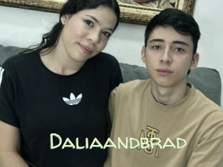 Daliaandbrad