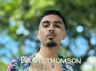 Dantethomson