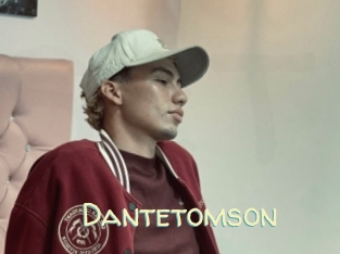 Dantetomson