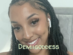 Demiigoddess