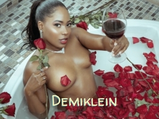 Demiklein