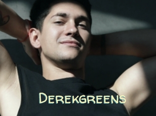 Derekgreens