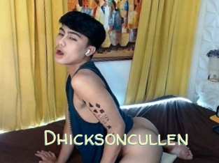 Dhicksoncullen