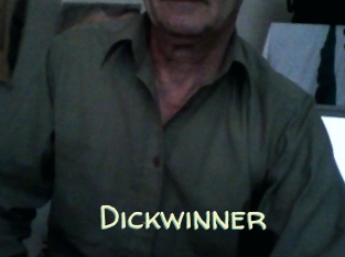 Dickwinner