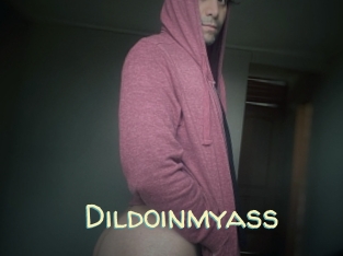 Dildoinmyass