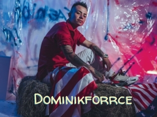 Dominikforrce