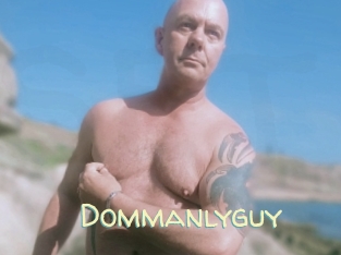 Dommanlyguy