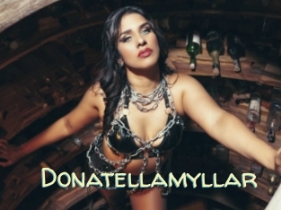 Donatellamyllar