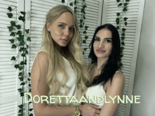 Dorettaandlynne