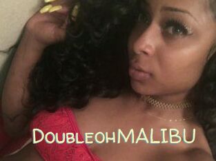 DoubleohMALIBU