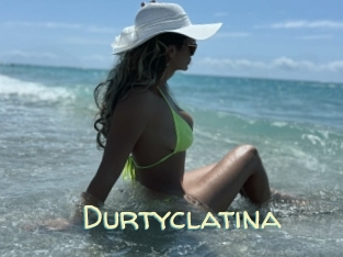 Durtyclatina