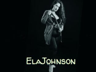 ElaJohnson