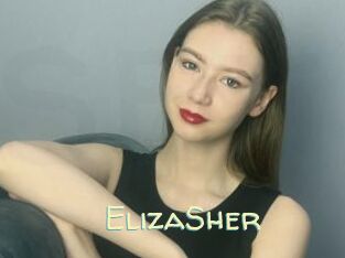 ElizaSher