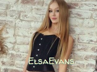 ElsaEvans