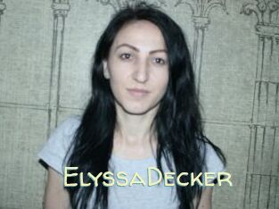 ElyssaDecker