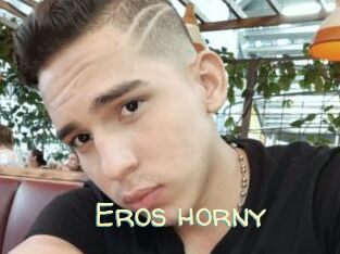 Eros_horny