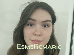 EsmeRomario