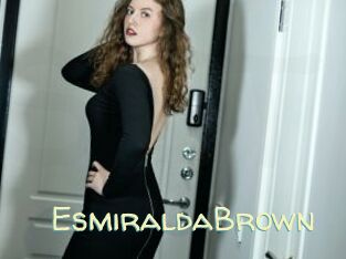 EsmiraldaBrown