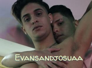 Evansandjosuaa