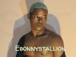 Ebonnystallion