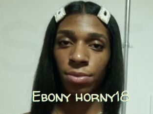 Ebony_horny18