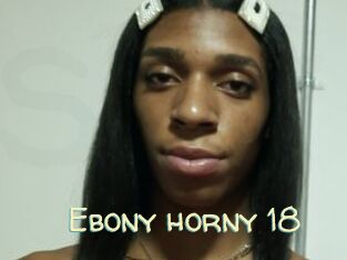 Ebony_horny_18