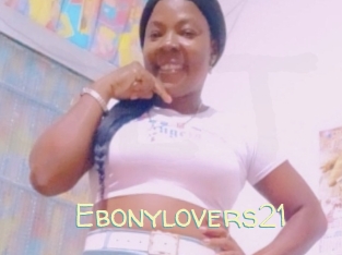 Ebonylovers21