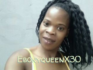 EbonyqueenX30