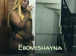 Ebonyshayna