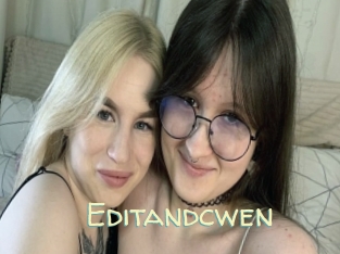 Editandcwen