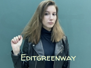 Editgreenway